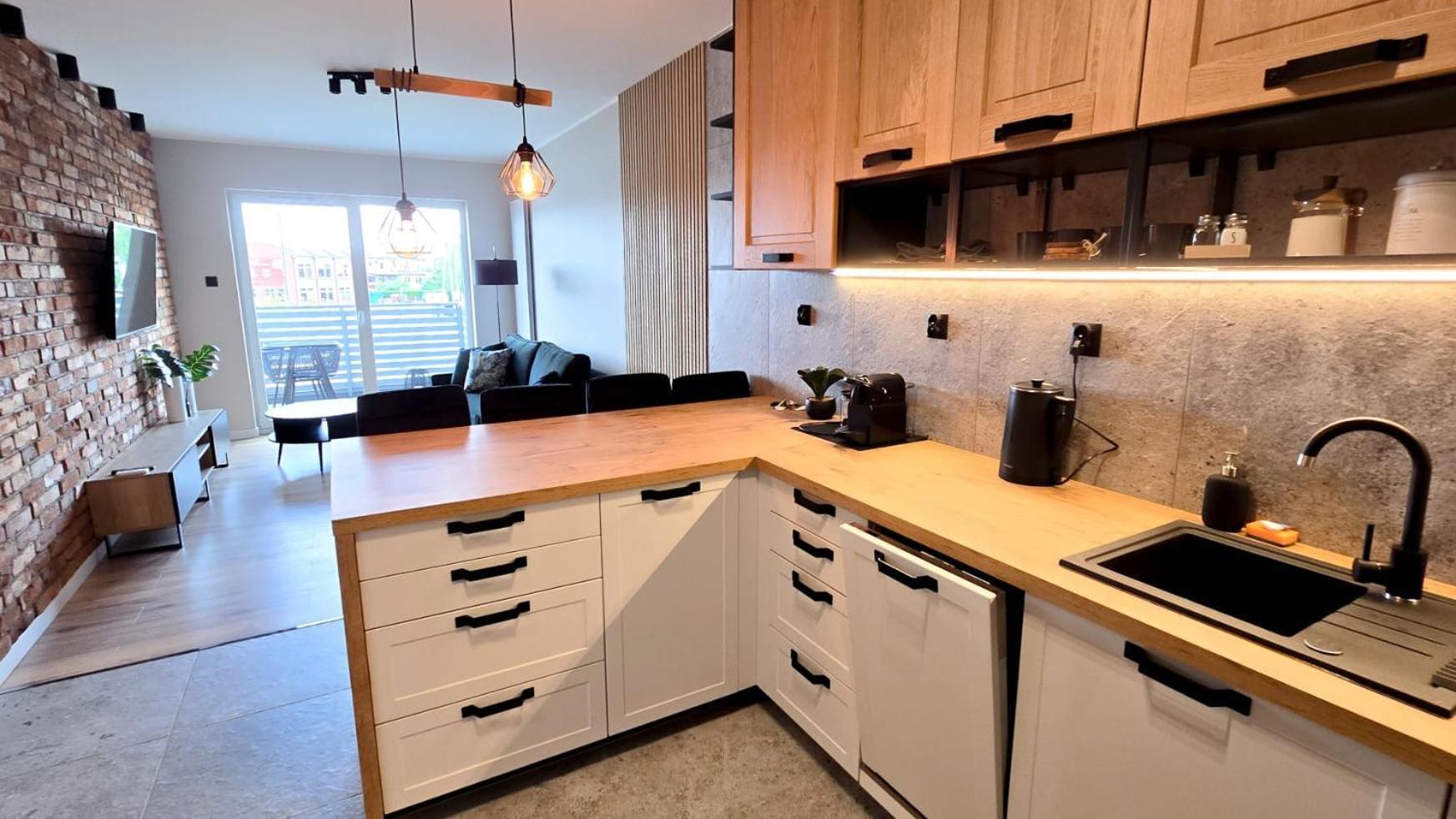 Appartement Cisza Przy Lodzkiej By Rentoom à Stary Toruń Extérieur photo