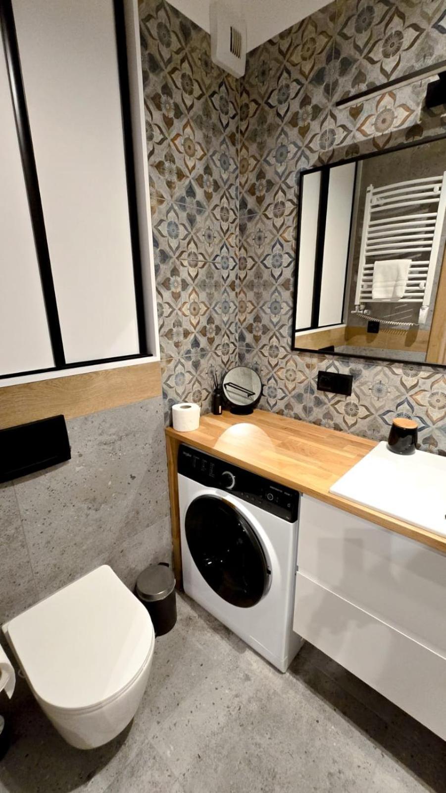 Appartement Cisza Przy Lodzkiej By Rentoom à Stary Toruń Extérieur photo