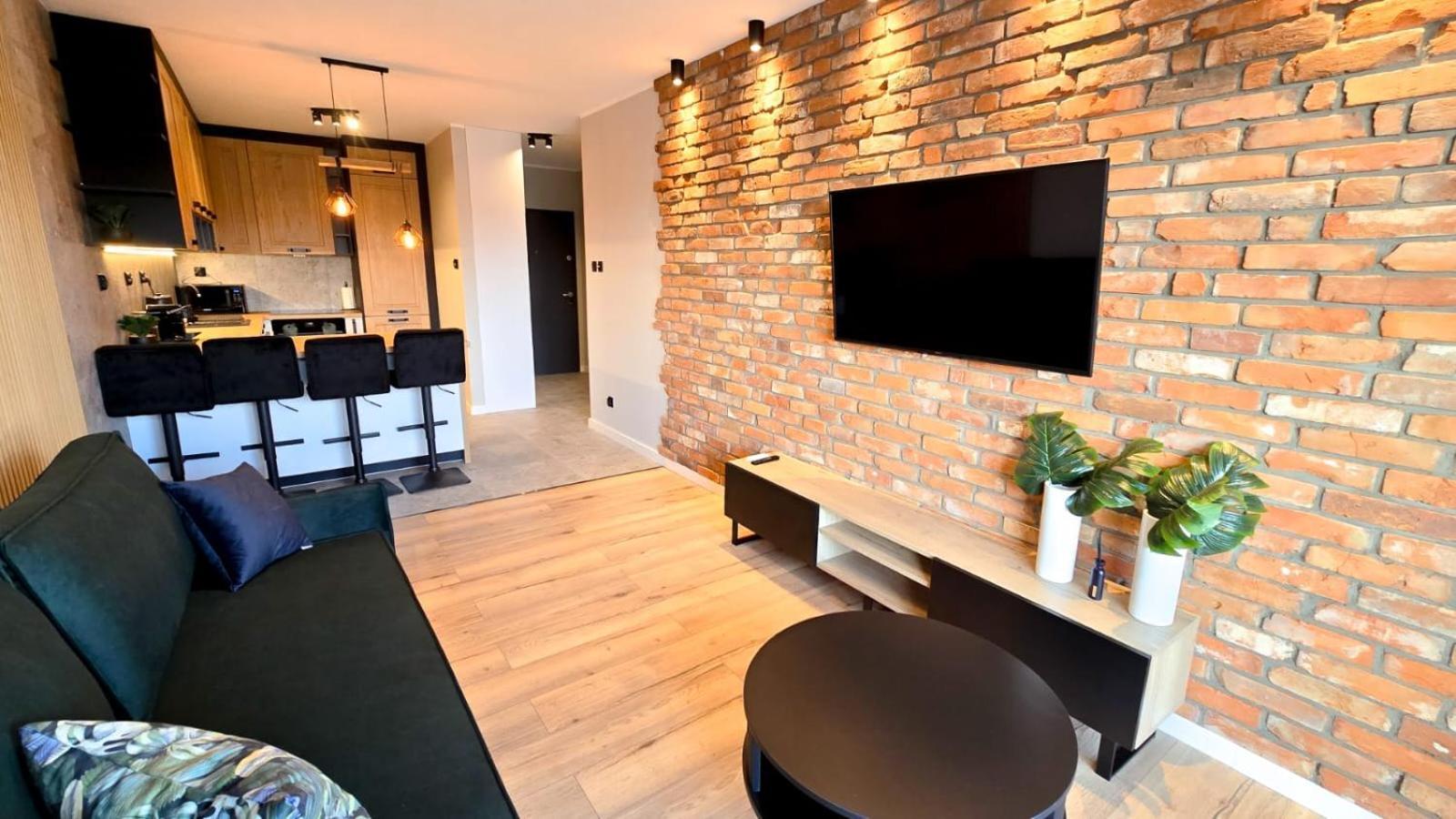 Appartement Cisza Przy Lodzkiej By Rentoom à Stary Toruń Extérieur photo