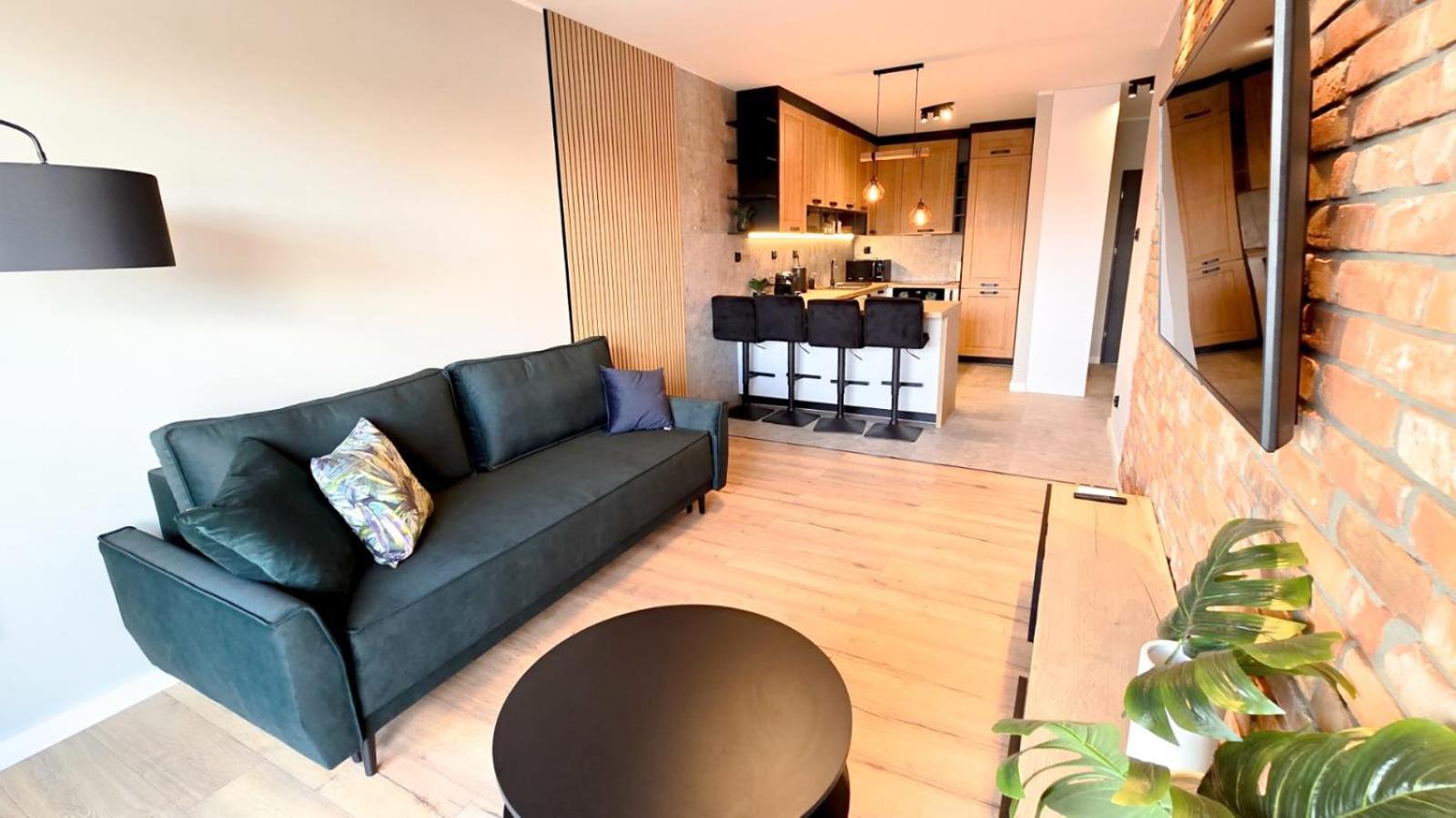 Appartement Cisza Przy Lodzkiej By Rentoom à Stary Toruń Extérieur photo
