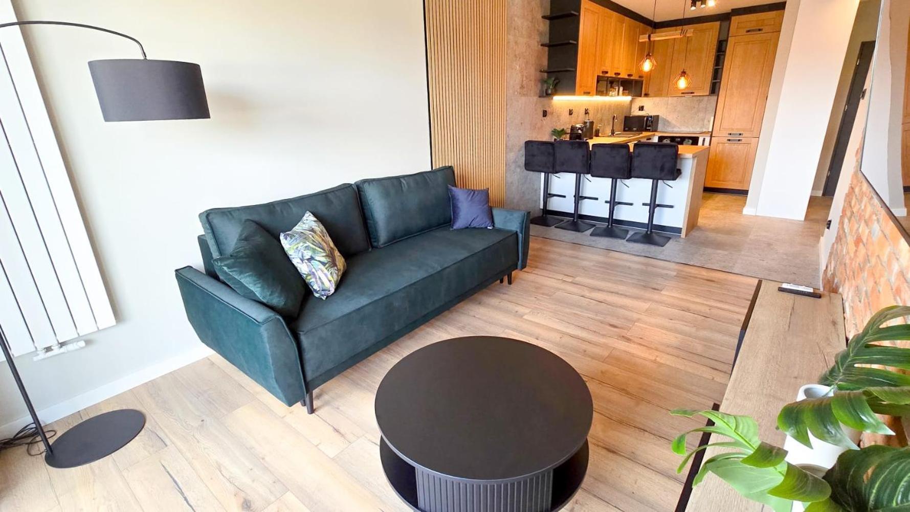 Appartement Cisza Przy Lodzkiej By Rentoom à Stary Toruń Extérieur photo