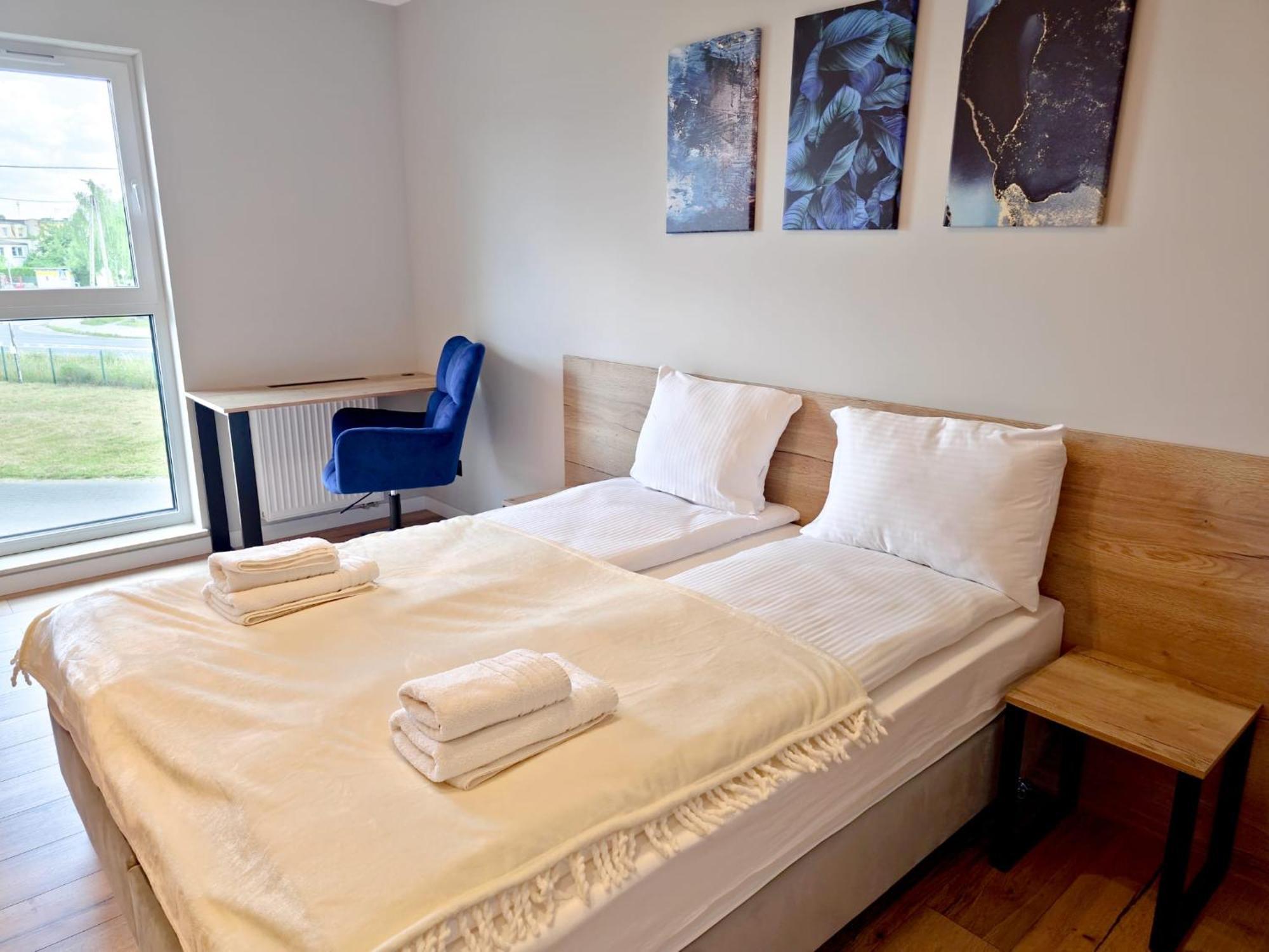 Appartement Cisza Przy Lodzkiej By Rentoom à Stary Toruń Extérieur photo